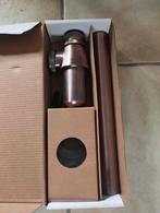Siphon lavabo en bronze huilé - Augusta - neuf, Doe-het-zelf en Bouw, Sanitair, Ophalen of Verzenden, Nieuw, Overige typen