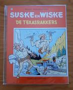 Suske en Wiske album 125 'De Texasrakkers' kleurherdruk 1991, Une BD, Envoi, Willy Vandersteen, Neuf