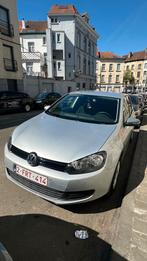 Golf 6, Auto's, Euro 5, Parkeersensor, Zwart, 5 deurs