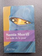 Samia Shariff - le voile de la peur, Livres, Samia Shariff, Utilisé, Autre, Enlèvement ou Envoi