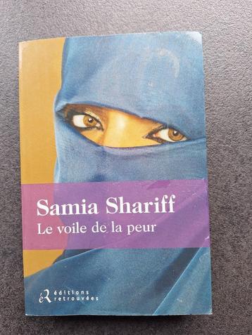 Samia Shariff - le voile de la peur
