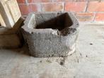 Arduinen voederbak/ plantenbak, Ophalen, Gebruikt, Steen