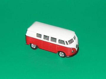 VW Camper (rood / wit)      beschikbaar voor biedingen