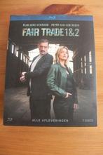 Fair Trade  seizoen 1+2     Blu-ray!, Vanaf 16 jaar, Ophalen of Verzenden, Zo goed als nieuw, Thriller