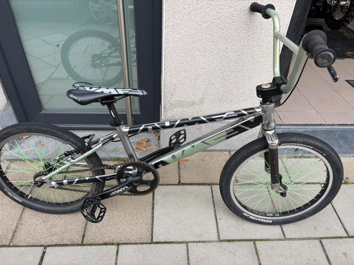 FWE BMX – Freestyle / Pumptrack – Topstaat, Fietsen en Brommers, Fietsen | Vouwfietsen, Zo goed als nieuw, Ophalen