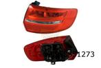 Audi A3 (8/08-8/12) (8P_) Achterlicht Links buiten (5-drs. S, Verzenden, Nieuw, Audi