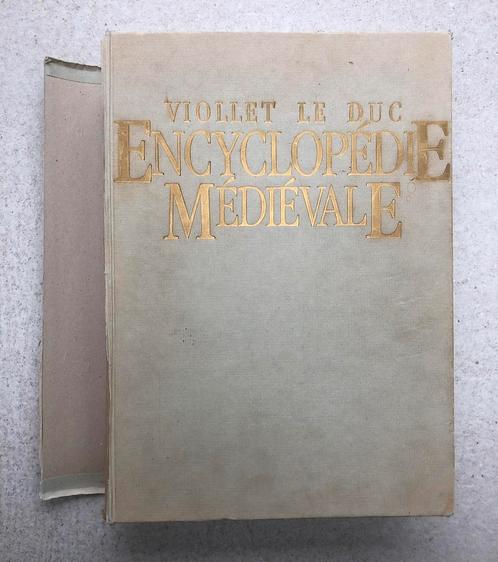 Middeleeuwse Encyclopedie, Boeken, Encyclopedieën, Gelezen, Los deel, Overige onderwerpen, Ophalen of Verzenden
