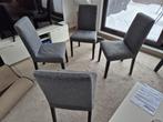 Eetkamerstoelen IKEA BERGMUND, Huis en Inrichting, Ophalen, Zo goed als nieuw, Drie