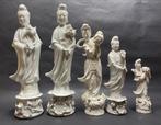 Collections de statues en porcelaine Guanyin, Kwanyin, Enlèvement