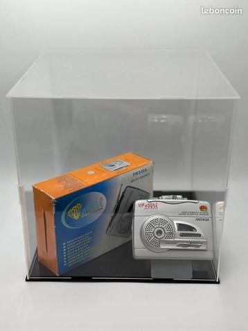 NEUF Walkman+Radio Vip House Baladeur K7 Cassette +Test OK !, Envoi, Walkman ou Baladeur
