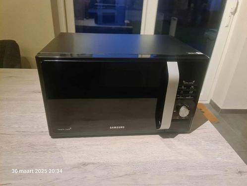 Combi-microgolfoven Samsung 28L, Elektronische apparatuur, Microgolfovens, Nieuw, Vrijstaand, Combi-microgolfoven, 45 tot 60 cm