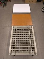 Babypark, Enlèvement, Utilisé, Rectangulaire, Roulettes