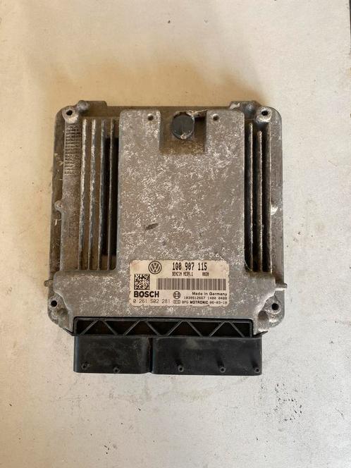 Volkswagen Eos 2.0TFSi (BWA) 1Q0907115 / 0261S02281 Ecu, Auto-onderdelen, Elektronica en Kabels, Volkswagen, Ophalen of Verzenden