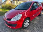 Renault Clio 1150 cc benzine van 2008, 1150 cc, Elektrische ramen, Bedrijf, Grijs