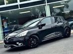 Renault Clio 1.6 Turbo R.S. TROPHY / S.HISTORY / 1 EIGENAAR, Auto's, Automaat, 1618 cc, Gebruikt, Zwart