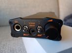 iFi audio micro iDSD Black Label, Ophalen of Verzenden, Zo goed als nieuw, Audio