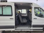 Ford Transit 130pk Dubbel Cabine L3H2 Trekhaak Airco Cruise, Auto's, 1685 kg, Stof, Euro 6, 4 cilinders
