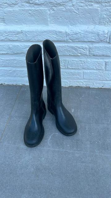 Bottes pour équitation noir - enfant beschikbaar voor biedingen