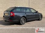 Skoda Octavia Combi 1.6 TDI Greentech Elegance Business Line, Auto's, Skoda, 109 g/km, Zwart, Parkeersensor, Te koop