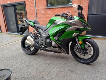 Kawasaki z1000sx 2018 beschikbaar voor biedingen