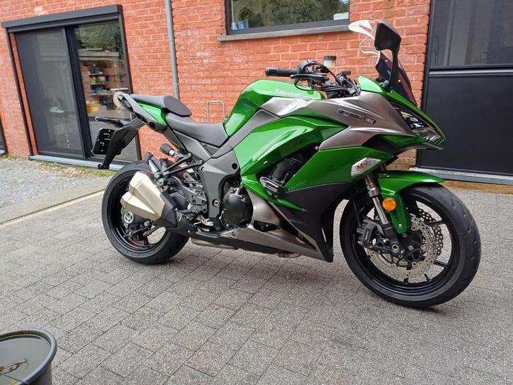Kawasaki z1000sx 2018, Motoren, Motoren | Kawasaki, Particulier, Toermotor, meer dan 35 kW, 4 cilinders, Motorrijbewijs A, ABS