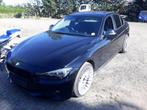 Bmw f30 320diesel, Auto's, Euro 5, Achterwielaandrijving, Zwart, 4 cilinders