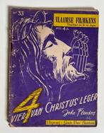 John Flanders - Demoen - Vlaamse Filmpjes nr 33 - 1947, Boeken, Verzenden, John Flanders