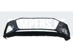 Bumper Audi RS6 RS7 C8 II 4K 4K8 19- RS Voorbumper Q3204, Gebruikt, Voor, 6 maanden garantie, Ophalen of Verzenden