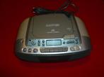 Sony CD, Radio, Cassette speler, Ophalen of Verzenden, Sony