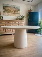 Beton Ciré eettafel (Mortex), Huis en Inrichting, Tafels | Eettafels, Ophalen, Overige materialen, Rond, Nieuw