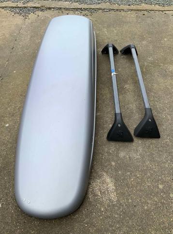 Coffre de toit Peugeot 2m30 x 55 x 30  beschikbaar voor biedingen
