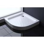 Best Design Opbouw Douchebak Kwart Rond 100x100x14, Doe-het-zelf en Bouw, Sanitair, Ophalen of Verzenden, Nieuw, Douche