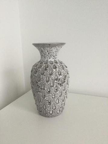 Vase en céramique  Fat Lava ( Italy)