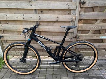 BMC Fourstroke ONE THREE 2023 – Topstaat – Full Suspension, VTT tout suspendu, Enlèvement, Comme neuf