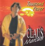 CD-  Claus Marcus ‎– Tausend Feuer - Zeldzame CD, Enlèvement ou Envoi