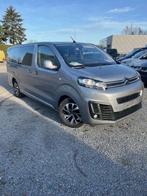 Citroën Jumpy Dubbel Cabine 5 zitplaatsen  2.000cc Automaat, Auto's, Bestelwagens en Lichte vracht, Stof, 4 cilinders, Bedrijf