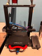 Creality ender 3 v2, Computers en Software, 3D Printers, Ophalen, Zo goed als nieuw