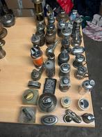Lot van 40 tal oude tafelaanstekers vintage, Verzamelen, Ophalen of Verzenden, Gebruikt, Aansteker