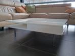 IKEA TOFTERYD salontafel | hoogglans wit, Huis en Inrichting, Tafels | Salontafels, Ophalen, Overige materialen, 50 tot 100 cm