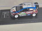 Ford fiesta RS wrc 1/43 T.Neuville-N.Gilsoul 2013, Enlèvement ou Envoi