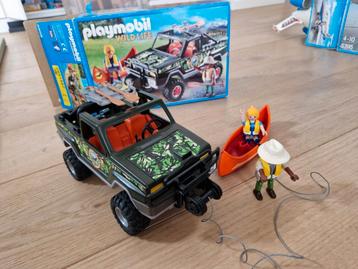 Playmobil wild life 5558