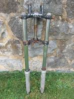 Voorvork Yamaha DT 250/400 MX 1977-1980, Motoren, Ophalen of Verzenden, Gebruikt