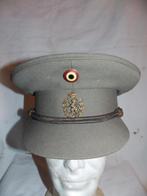 Belgische Force publique kepi, Verzamelen, Militaria | Algemeen, Ophalen of Verzenden, Landmacht, Helm of Baret