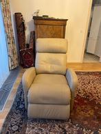 Fauteuil électrique, Enlèvement, Utilisé, Cuir