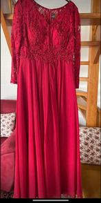 Feestjurk, Kleding | Dames, Gelegenheidskleding, Ophalen, Zo goed als nieuw, Maat 42/44 (L)