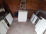 Lot de 6 radiateurs, Enlèvement, Utilisé