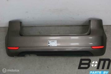 Achterbumper VW Golf Plus 6 LA8X 4x PDC 5M0807301AN