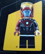 Lego Marvel 40334 Avengers Tower Iron Man Tony Stark sh0584, Ophalen of Verzenden, Zo goed als nieuw, Complete set, Lego