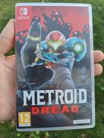 Nintendo switch game Metroid Dread, Comme neuf, Enlèvement ou Envoi