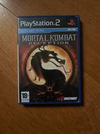 Mortal kombat deception ps2, Games en Spelcomputers, Ophalen of Verzenden, Zo goed als nieuw